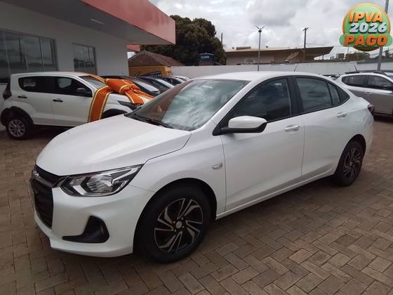 CHEVROLET ONIX 1.0 FLEX PLUS LT MANUAL